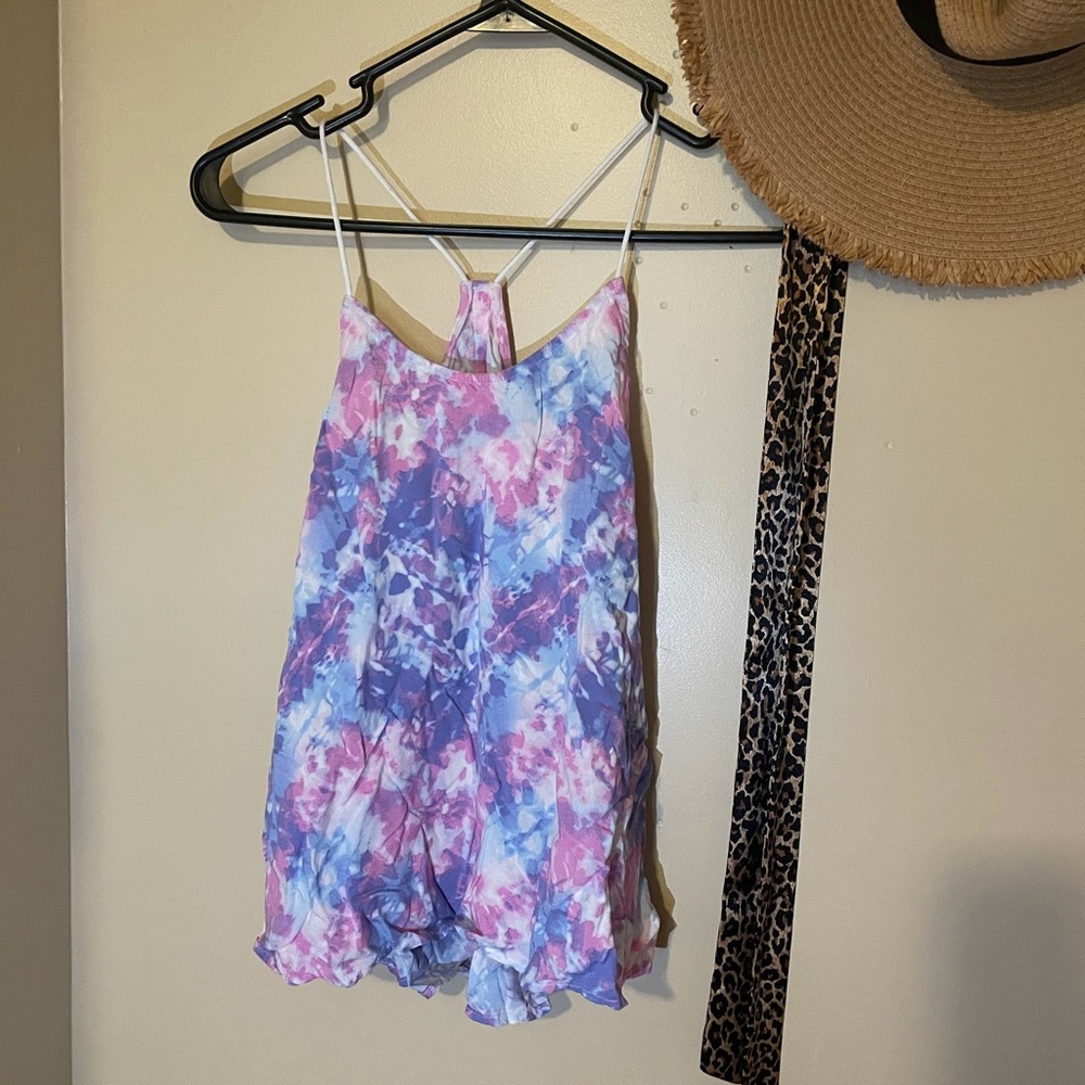 Tie Dye Shirt